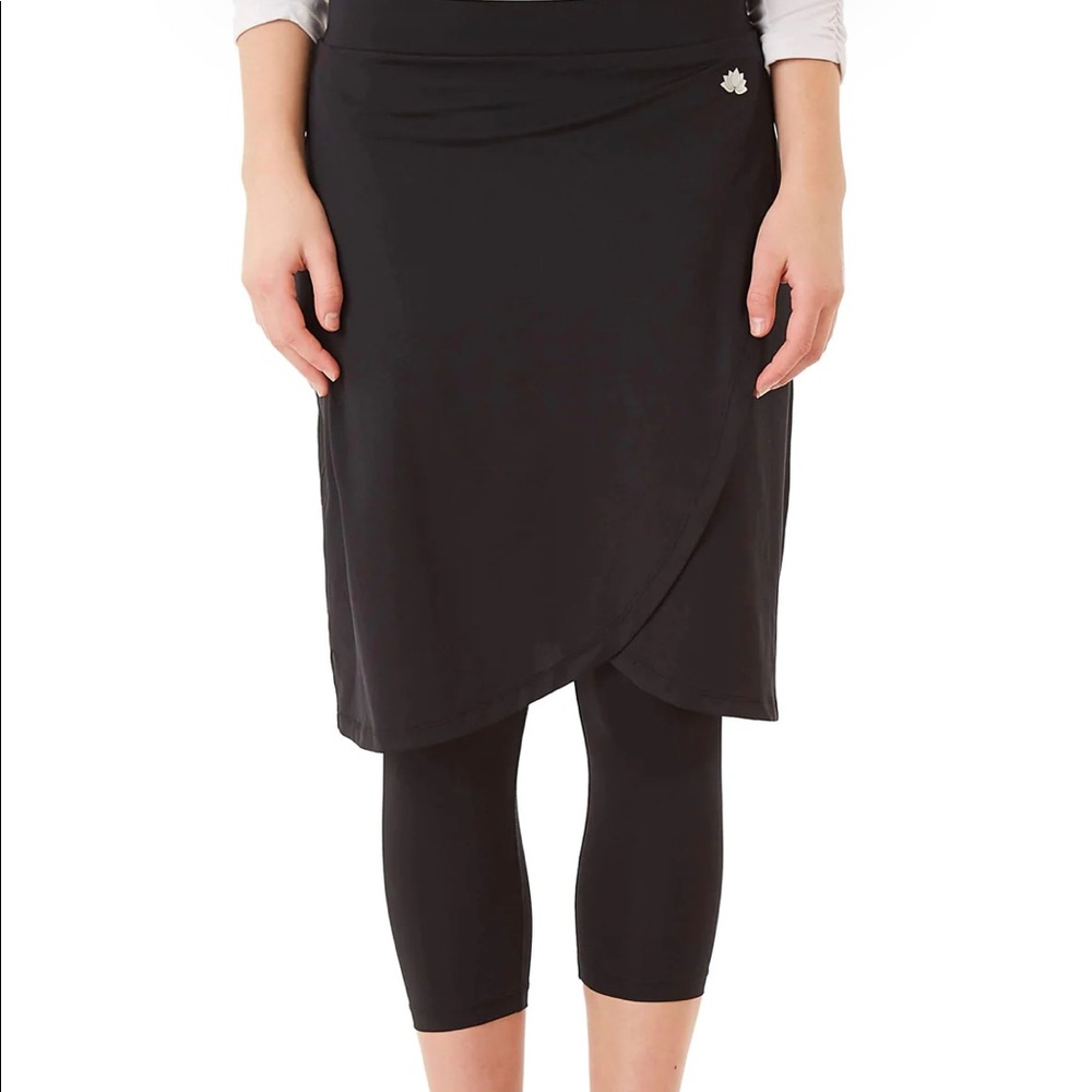 Snoga Athletics Skirt (Green)